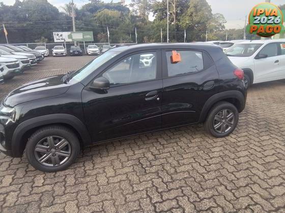 RENAULT KWID 1.0 12V SCE FLEX ZEN MANUAL